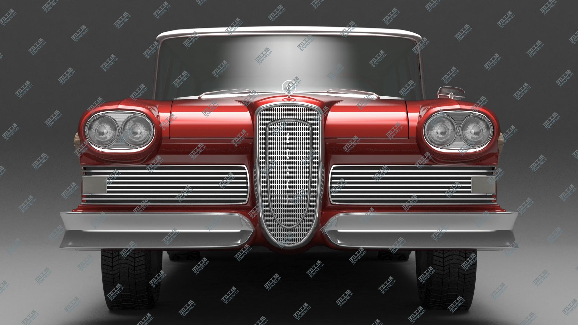 images/goods_img/202104091/Ford Edsel Bermuda 1958 3D model/2.jpg